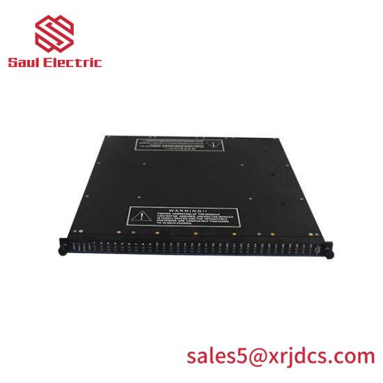 TRICONEX 3002 Pulse Input Terminal Board
