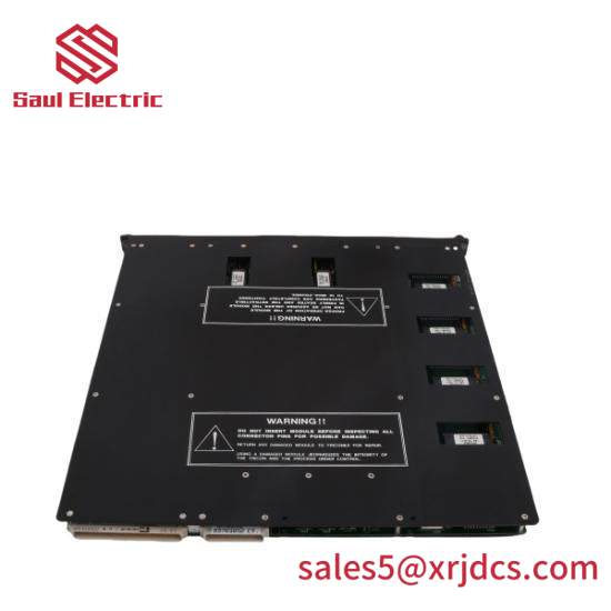 Triconex 3006 Processor Module