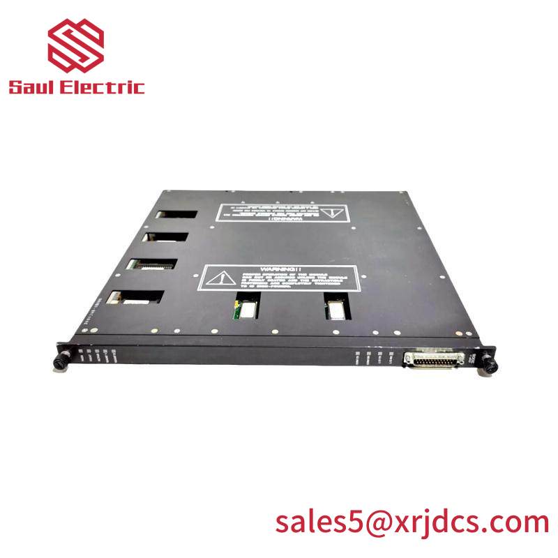 Triconex 3006 PROCESSOR MODULE II ENHANCED