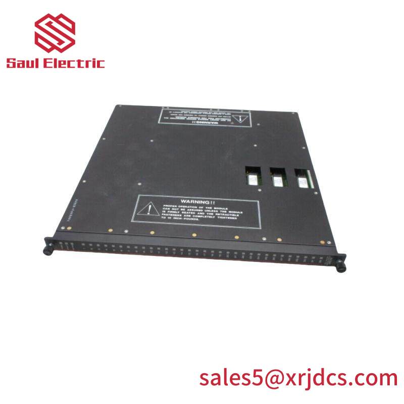 Triconex 3501E Digital Input Module