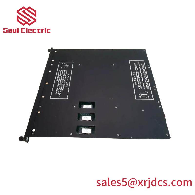 Triconex 3503E  Digital Input Module