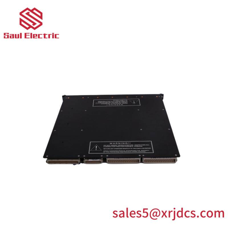 TRICONEX 3504A Termination Board