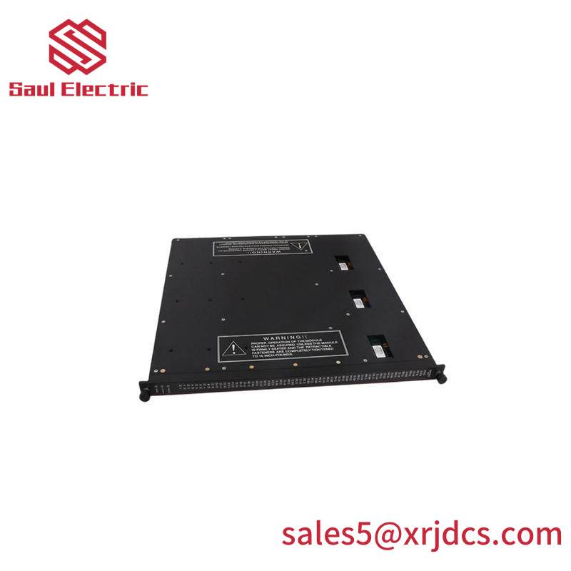 TRICONEX 3504E PROCESS CONTROL