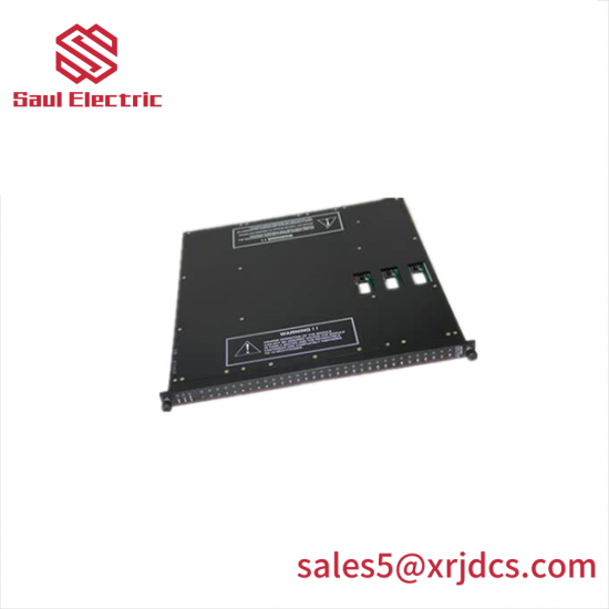 Triconex 3505E 24Vdc Digital Input Module