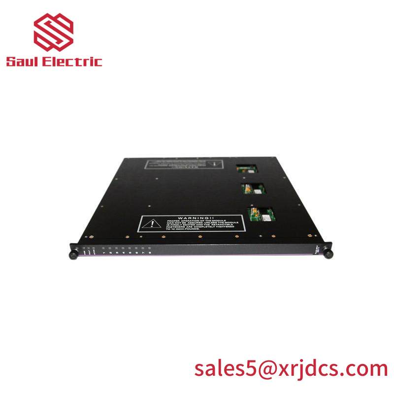 TRICONEX 3511 PULSE MODULE
