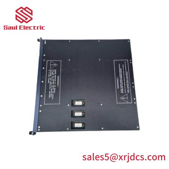 Triconex 3533E  Analog Input Module