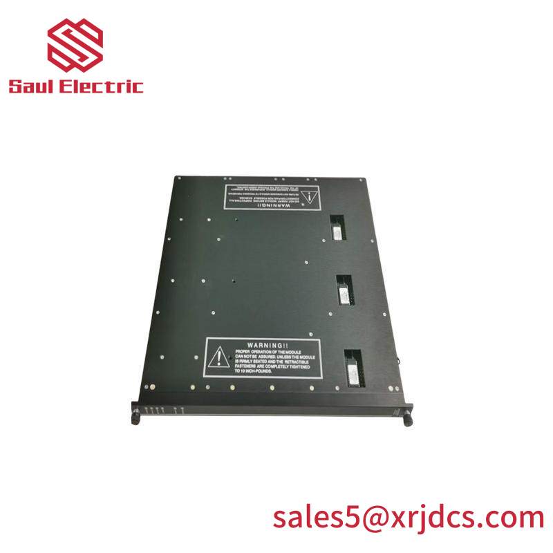 TRICONEX 3601E OUTPUT MODULE DIGITAL