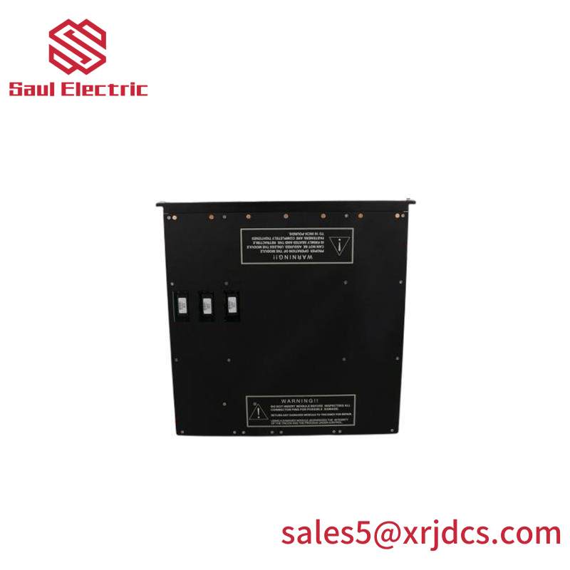 TRICONEX 3603E DIGITAL OUTPUT MODULE