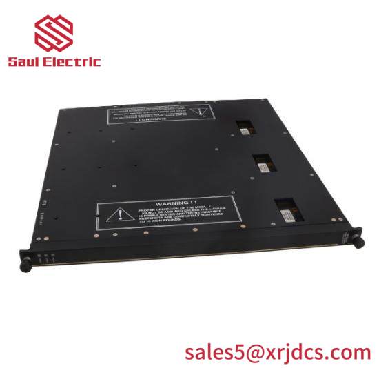 Triconex 3703E  Analog Input Module