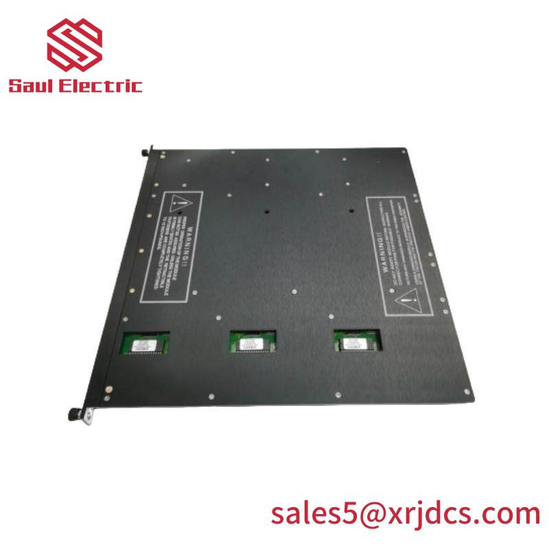 Triconex 3704E INPUT MODULE