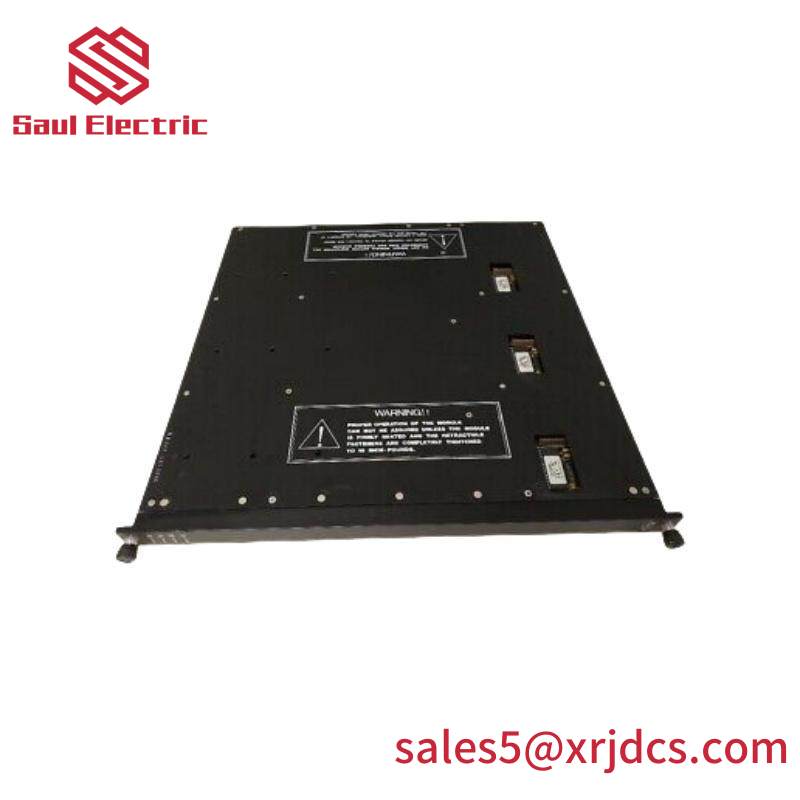 Triconex 3708E THERMOCOUPLE ANALOG INPUT