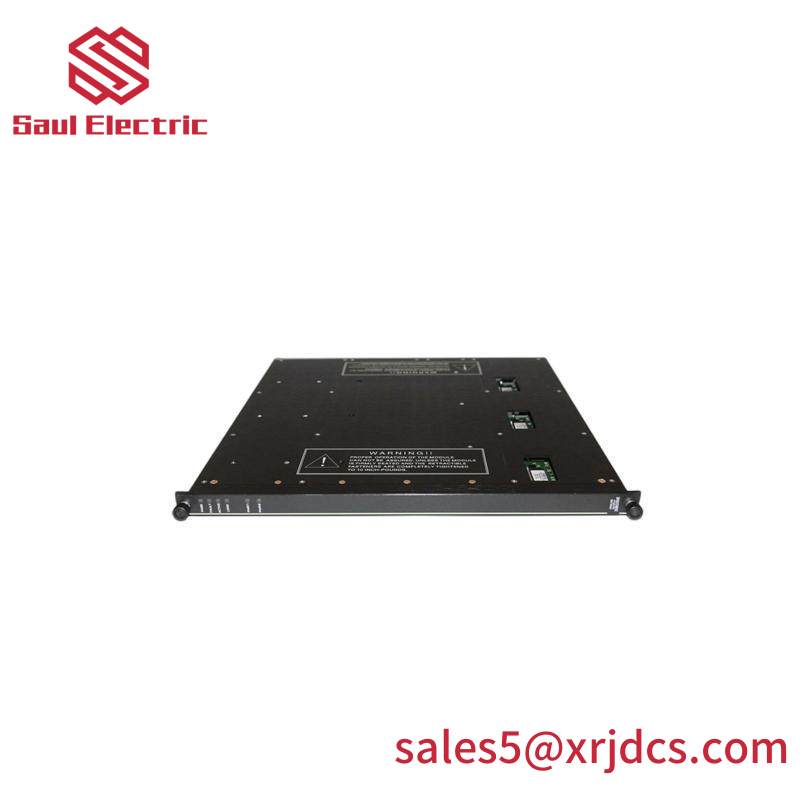 TRICONEX 3805E OUPUT MODULE