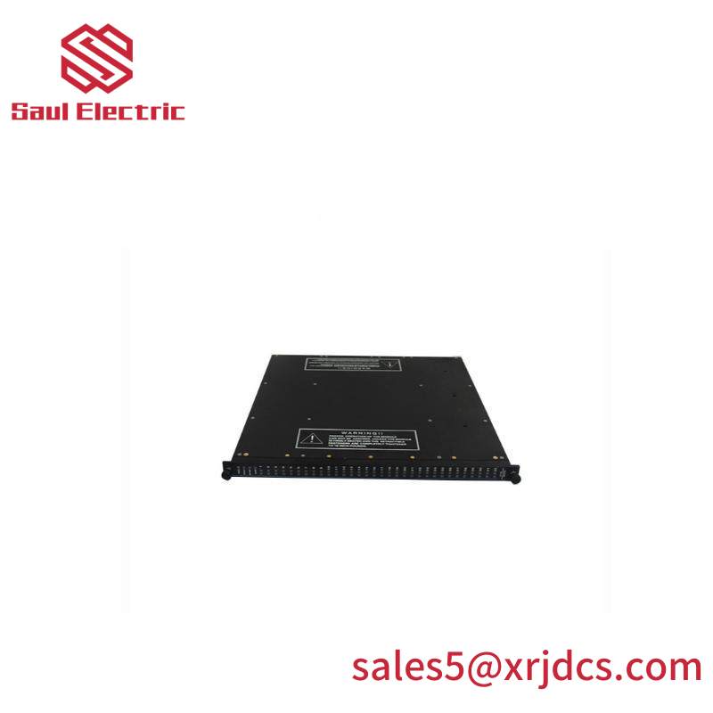 Triconex 3805H Analog Output Module