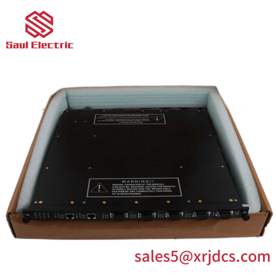 TRICONEX 4000098-510