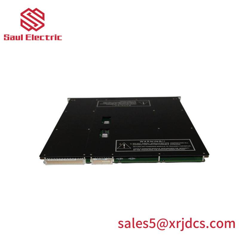 TRICONEX 4201 MODULE REMOTE EXTENDER