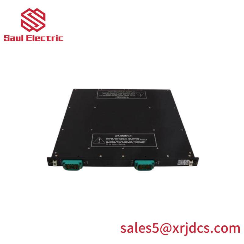 TRICONEX 4400 MODULE NETWORK COMMUNICATION