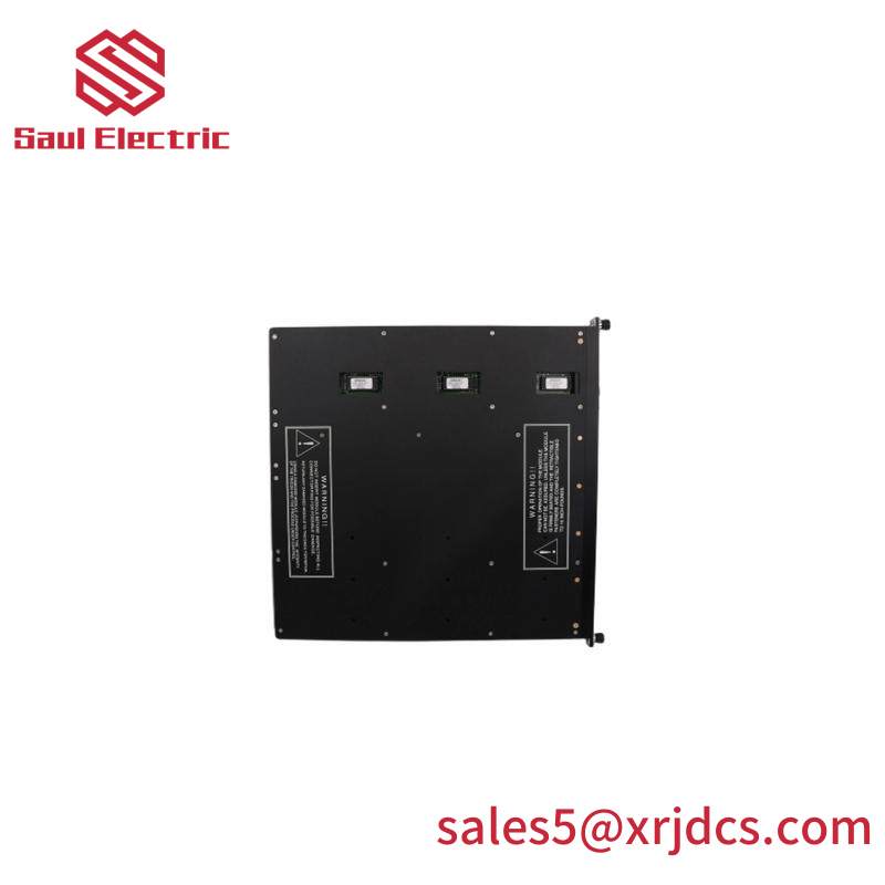 TRICONEX 8312 trusted TMR interface