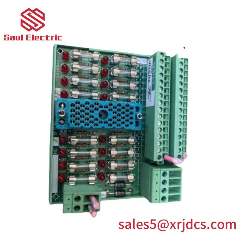 TRICONEX 9662-910