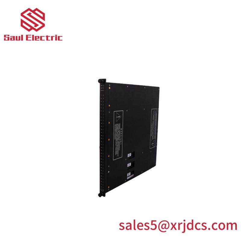 TRICONEX DI 3301 DI INPUT MODULE