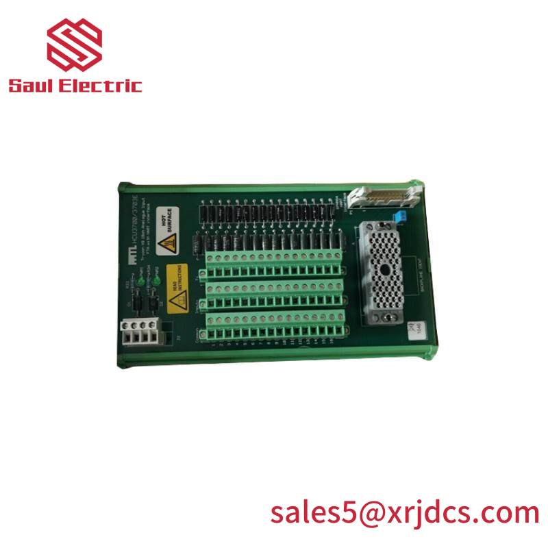 TRICONEX HCU3700/3703E