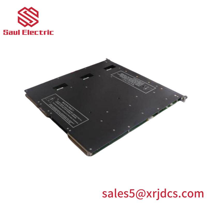 TRICONEX Invensys 2551 Analog Input Modules