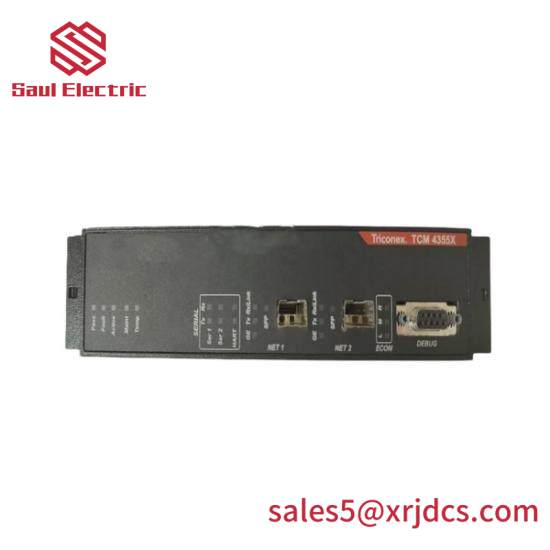 TRICONEX MP3009X/TCM 4355X