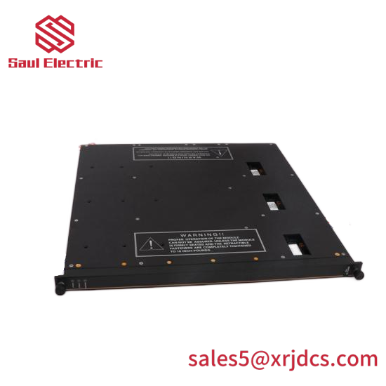 Triconex Termination Panel for 2755 7400061-600