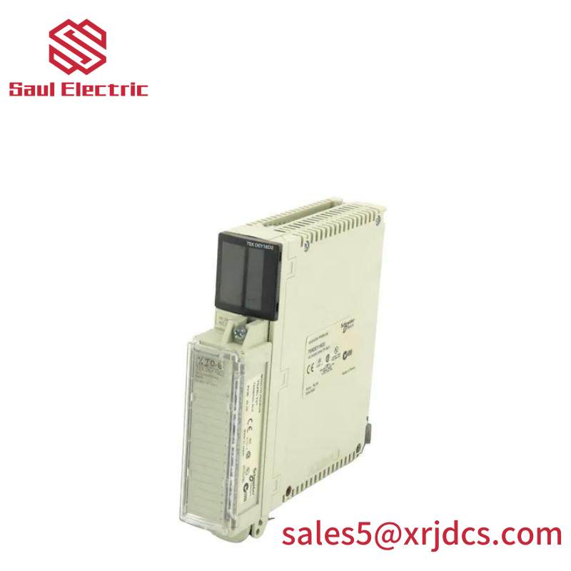 Schneider Modicon TSXDEY16D2 Discrete input module