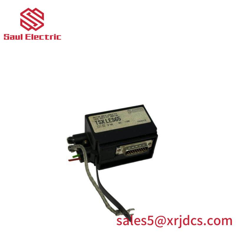 Schneider TSXLES65 Power Supply Module