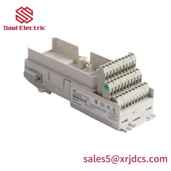 TU811V1 3BSE013231R1  ABB Compact Module Termination Unit