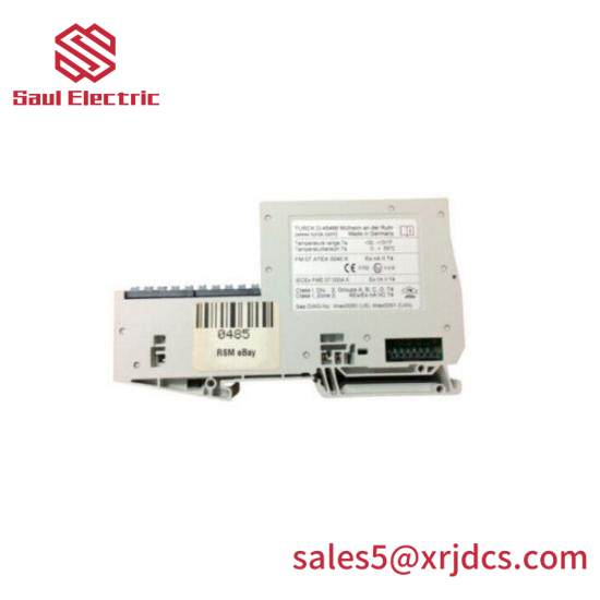 TURCK BL20-16DI-24VDC-P