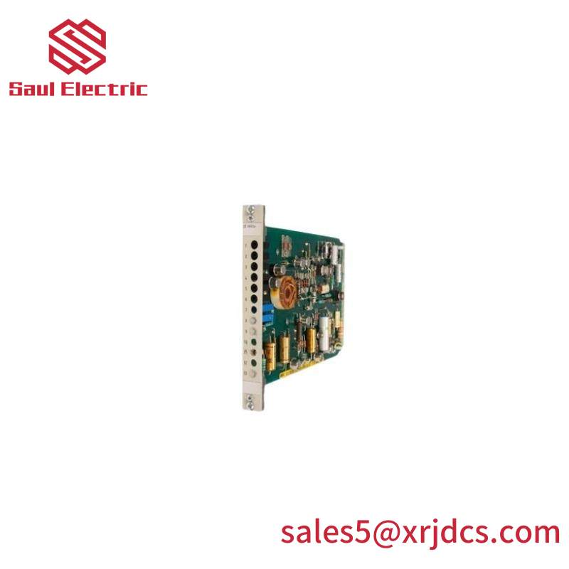 ABB UT4642a EIA302398R121 Speed Transducer Module