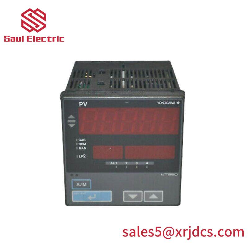 YOKOGAWA UT550-04 S4 Temperature Controller