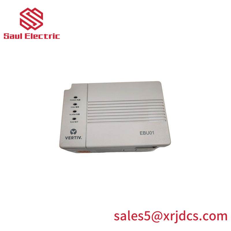VERTIV EBU01 Power Supply
