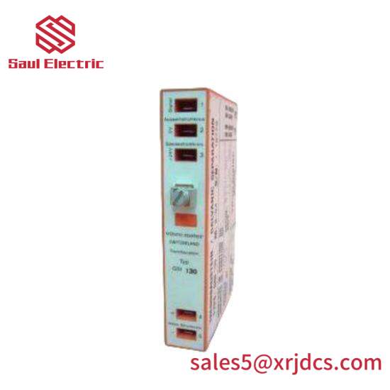 Vibro-meter VM600-CPUM 200-595-031-111
