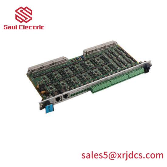 VIBRO METER 200-565-101-013 IOC16T I/O CARD