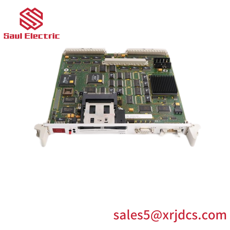 VIBRO METER ABB007 204-007-000-102 U/I MODULE