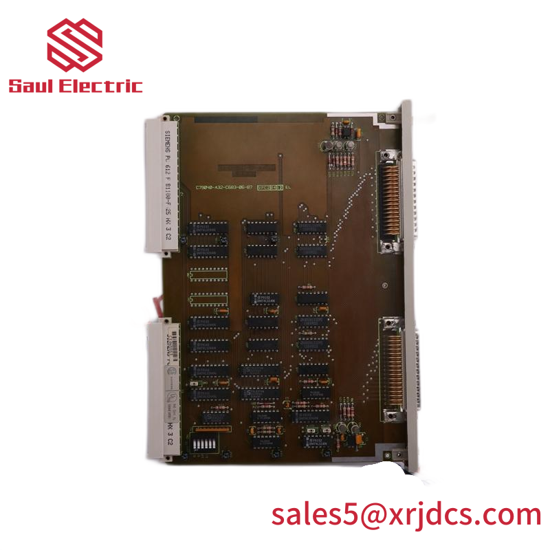 VIBRO METER UVC752 204-752-000-014S Vibration Processor Module