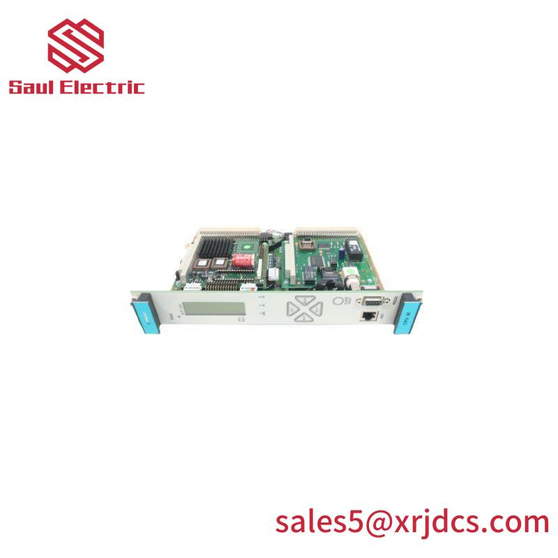 VIBRO METER VM600 CPUM 200-595-100-014 PCB BOARD