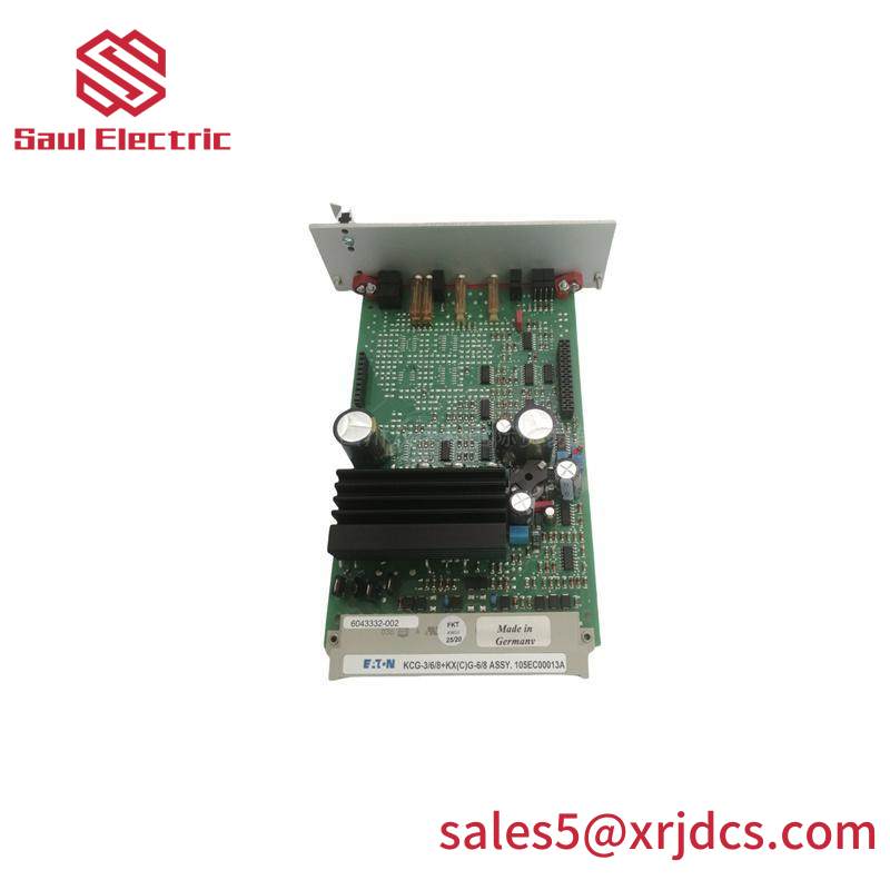 VICKERS EEA-PAM513A32-EN53 6025852-001 Servo valve