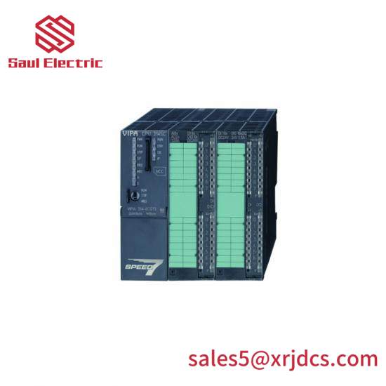 VIPA 314-6CG13 CPU 314SC/DPM-SPEED7 CPU MDOULE