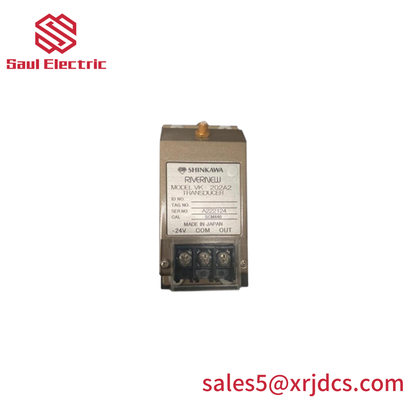 SHINKAWA VK-202A2 TRANSDUCER