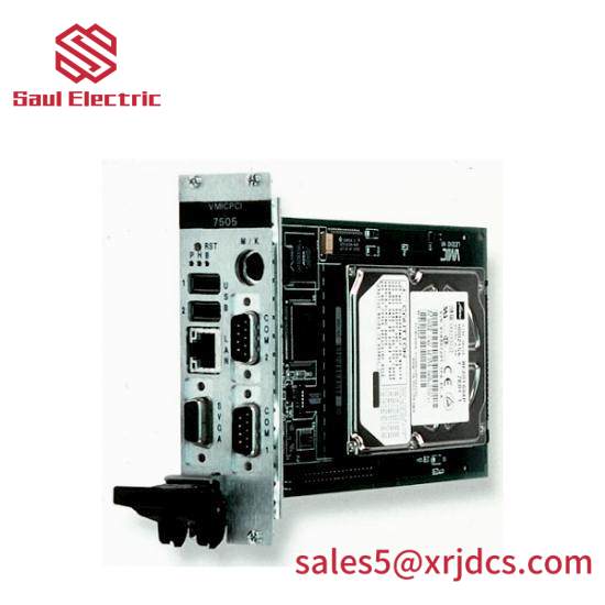 VMIC VMICPCI-7505-15000 Single Board Computer