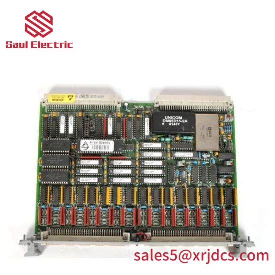 VMIC VMIVME-3128  Scanning 14-Bit A/D Converter Board