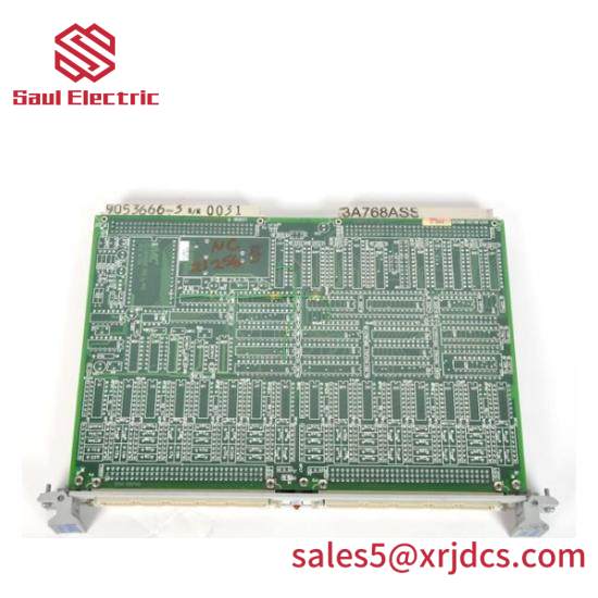VMIC VMIVME-3128  Scanning 14-Bit A/D Converter Board