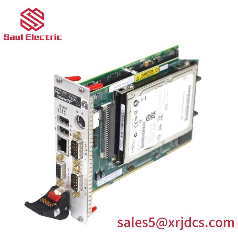 GE IC695LRE001 