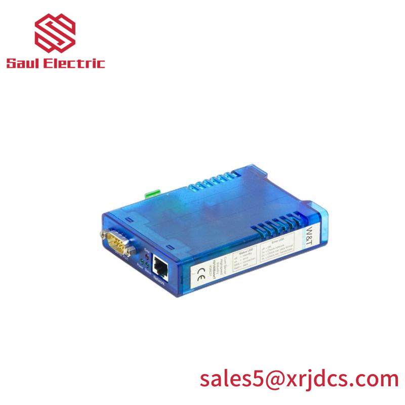 W&T 58631 COMMUNICATION SERVER