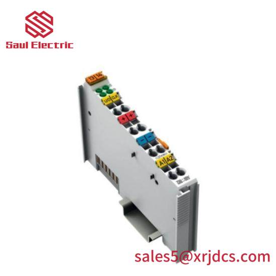 WAGO 750-404/000-004 Up/Down Counter Switching Output