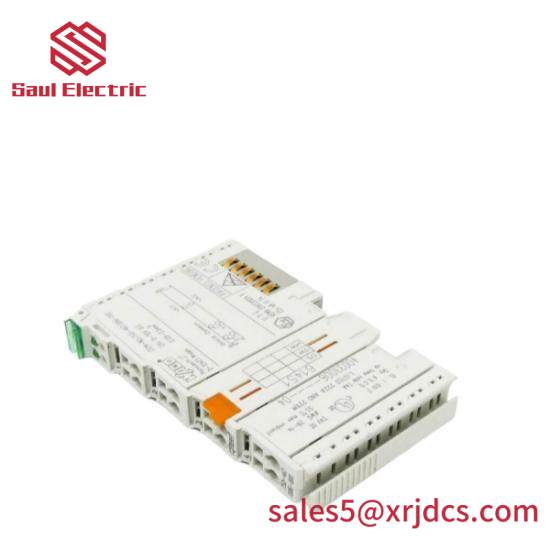 WAGO 750-467/006-000 Analog Input Module