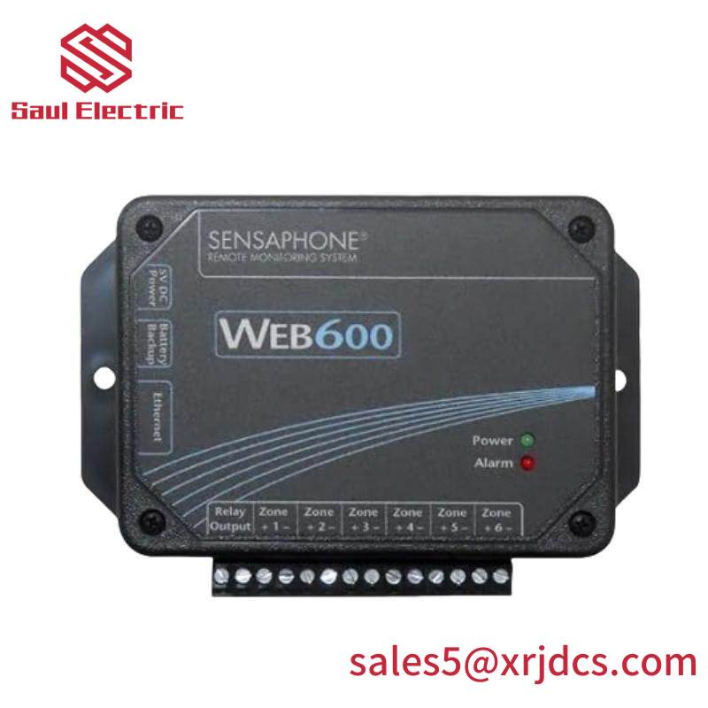 HONEYWELL WEB-600 Industrial Control System